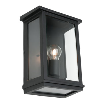 Madrid Exterior Light-Black