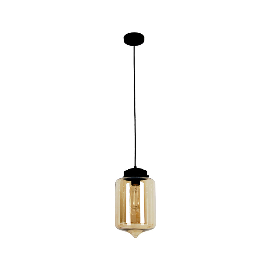 MASON Tipped Glass Pendant Light