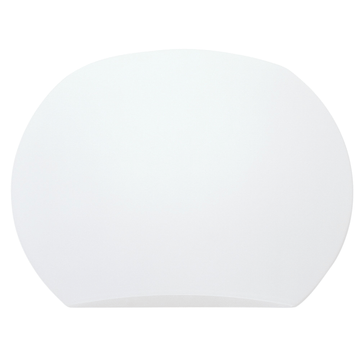 (Clearance) Elba Flush Mount Light in Opal