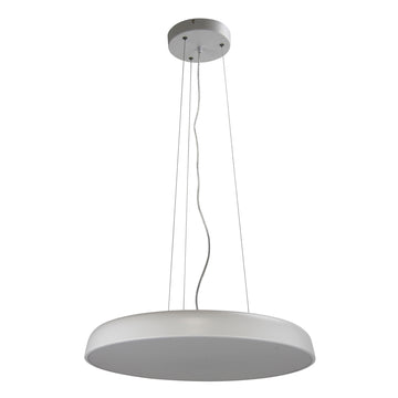 Madison 56cm Dimmable LED Pendant Light White