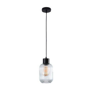 Miller Pendant Light Clear 13cm