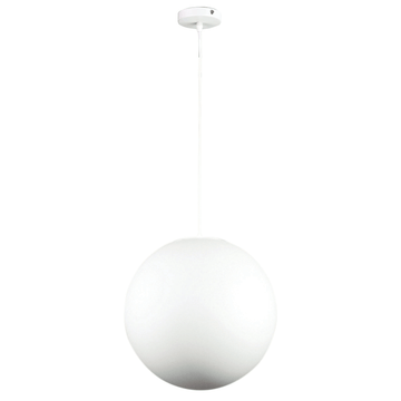 Phase Acrylic Sphere Pendant Light