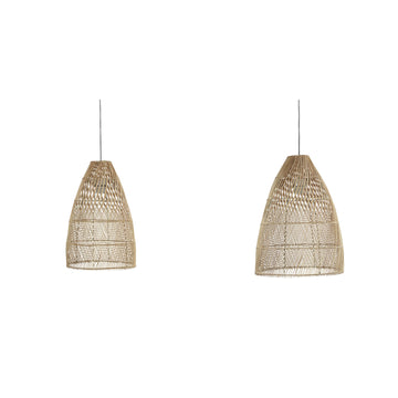 ODEN NATURAL RATTAN SHADE