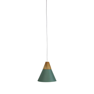 Trigo Pendant Light Green