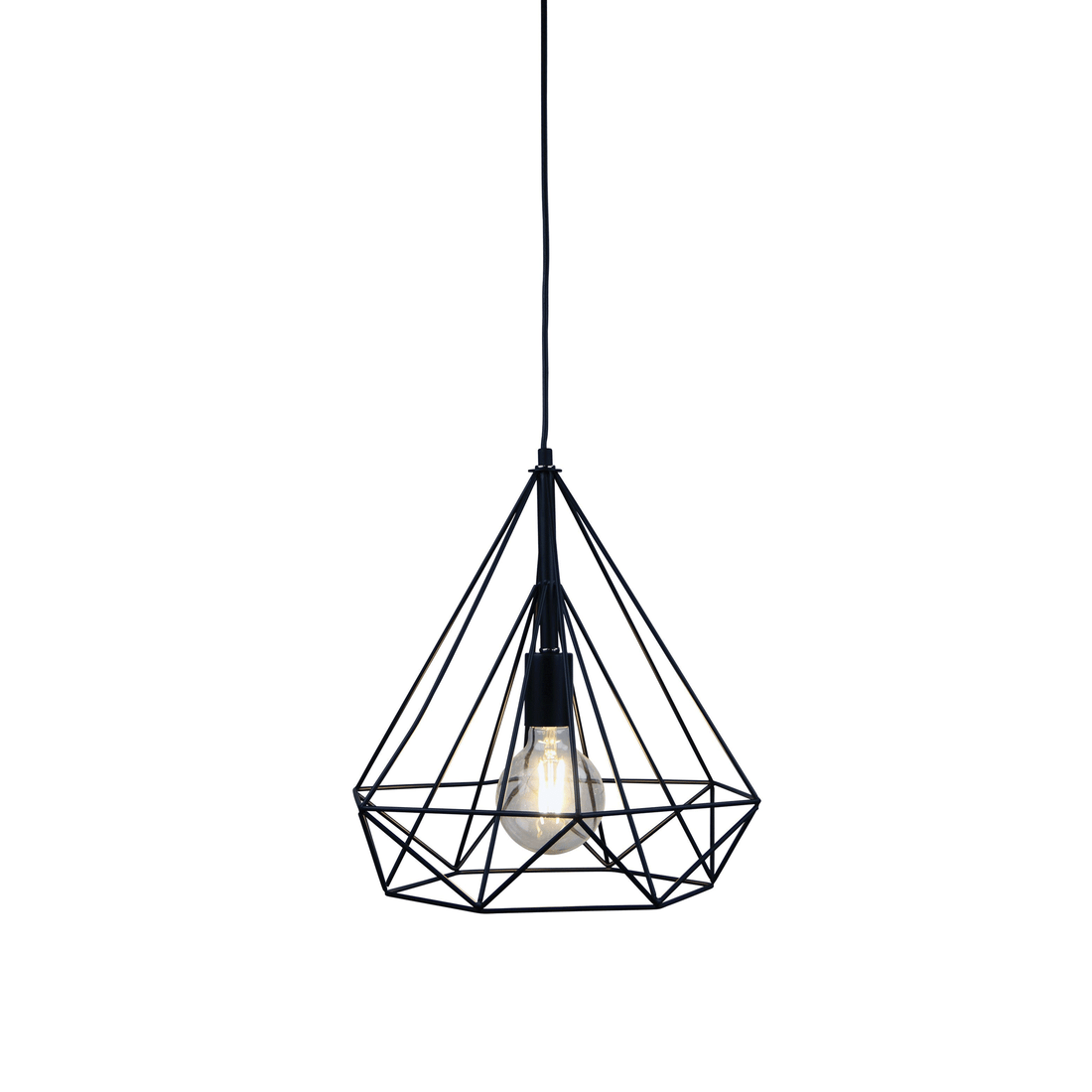 Lenox Geometric Pendant Light