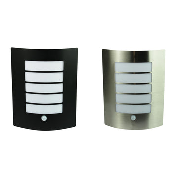 Cheeta Sensor Stainless Steel Exterior Light