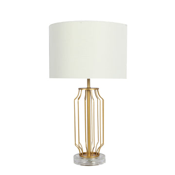 Ware Table Lamp Complete Metal Table Lamp