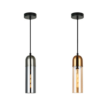 PASTILLE Interior Round Top Cylinder Pendant Light