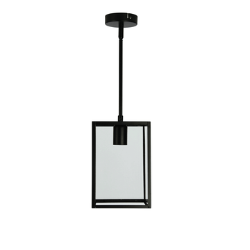 Eaton 17 Single Pendant Light