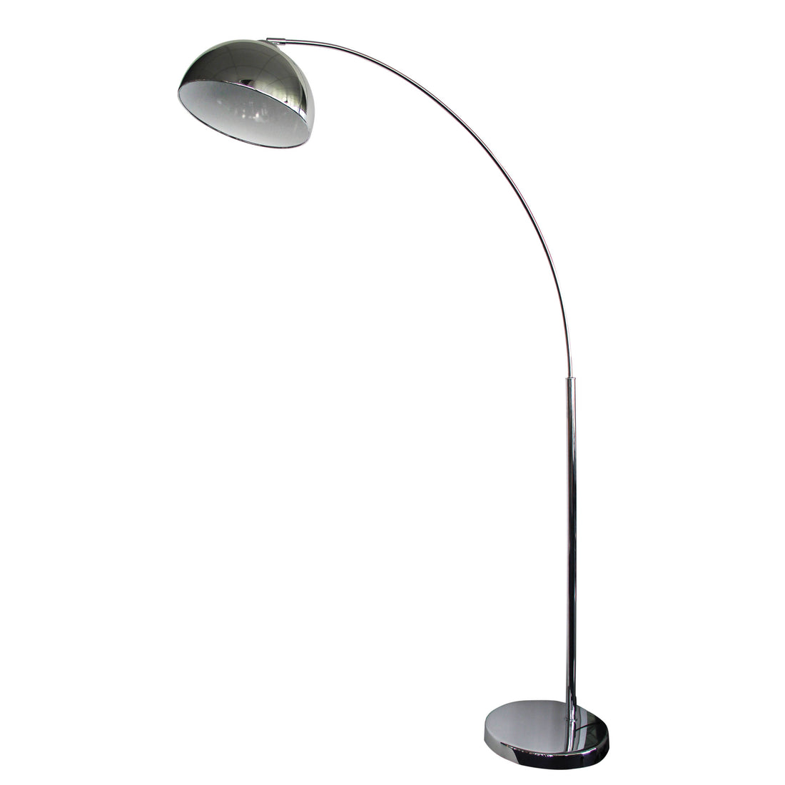 Dome Arc Retro Floor Lamp