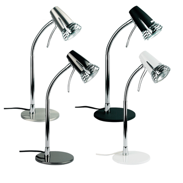 Scoot Compact LED Desk Lamp