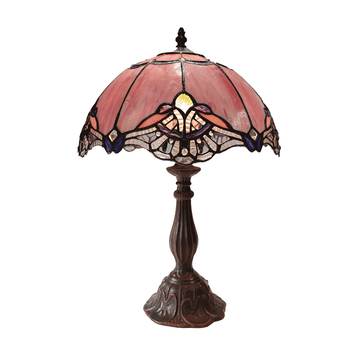 Memphis Tiffany Table Lamp