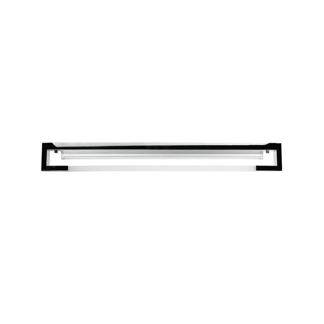 Dash LED Contemporary Vanity Light-Chrome