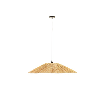 Lucia Raffia Pendant Light - 3 Sizes Option