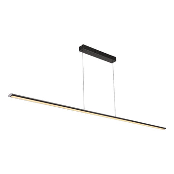 Vista Led Pendant Light Black