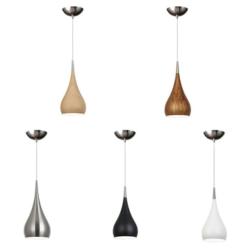 ZARA Bell Shape Pendant Light