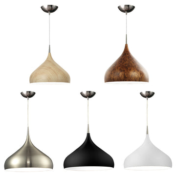 ZARA Dome Shape Pendant Light