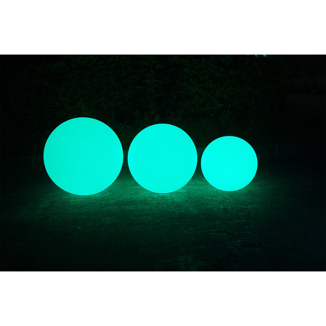 LED Mood Light Ball 50CM DC Power