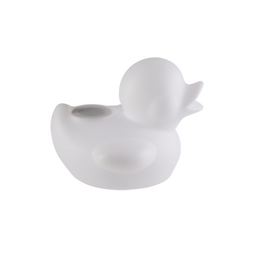 LED Floating Duck Bluetooth Speaker Light